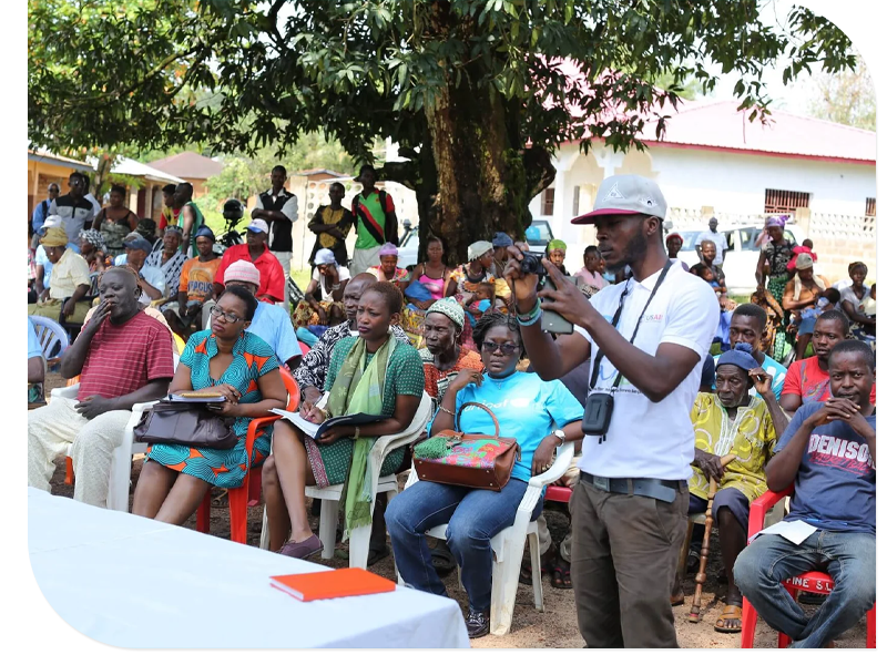 Gender-Based Violence Reporting