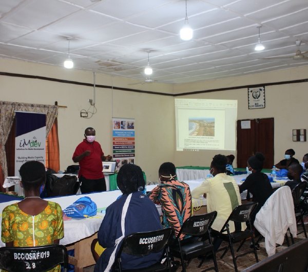 Local Trainers and Mentorship